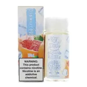Ice Grapefruit by Skwezed 100ML