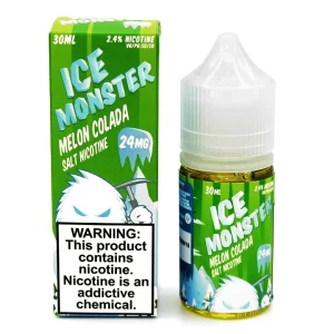 ICE Melon Colada - 48mg - Ice Monster Salts - 30mL