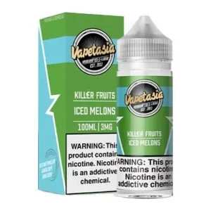 Ice Melons By Vapetasia Killer Fruits Ice Salt 100ML