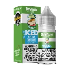 Ice Melons Salt By Vapetasia Killer Fruits Ice Salt 30ML