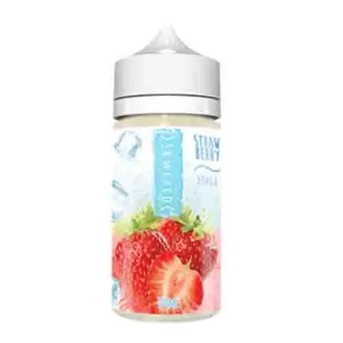 Ice Strawberry by Skwezed 100ML