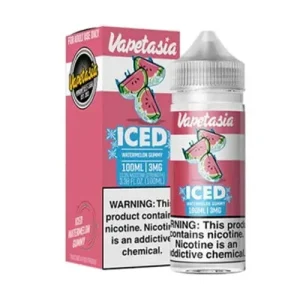 Ice Watermelon Gummy By Vapetasia Killer Sweets Ice 100ML