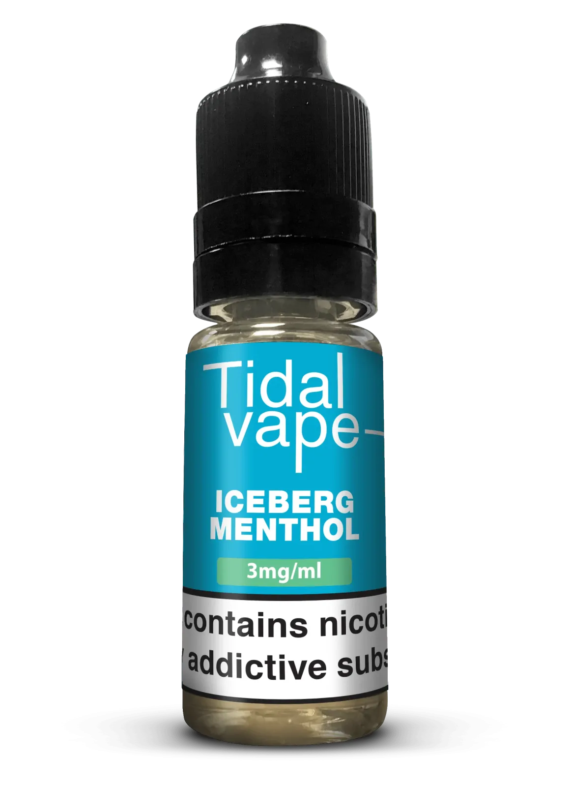 ICEBERG MENTHOL E-LIQUID BY TIDAL VAPE