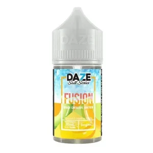 ICED Banana Cantaloupe Honeydew by 7 Daze Fusion Salts 30ML