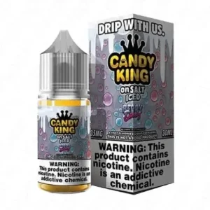 Iced Berry Dweebz By Candy King Salt Ice 30ML