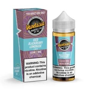 ICED Blackberry Lemonade by Vapetasia 100ML