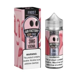 Iced Chee by Frost Factory 100ML