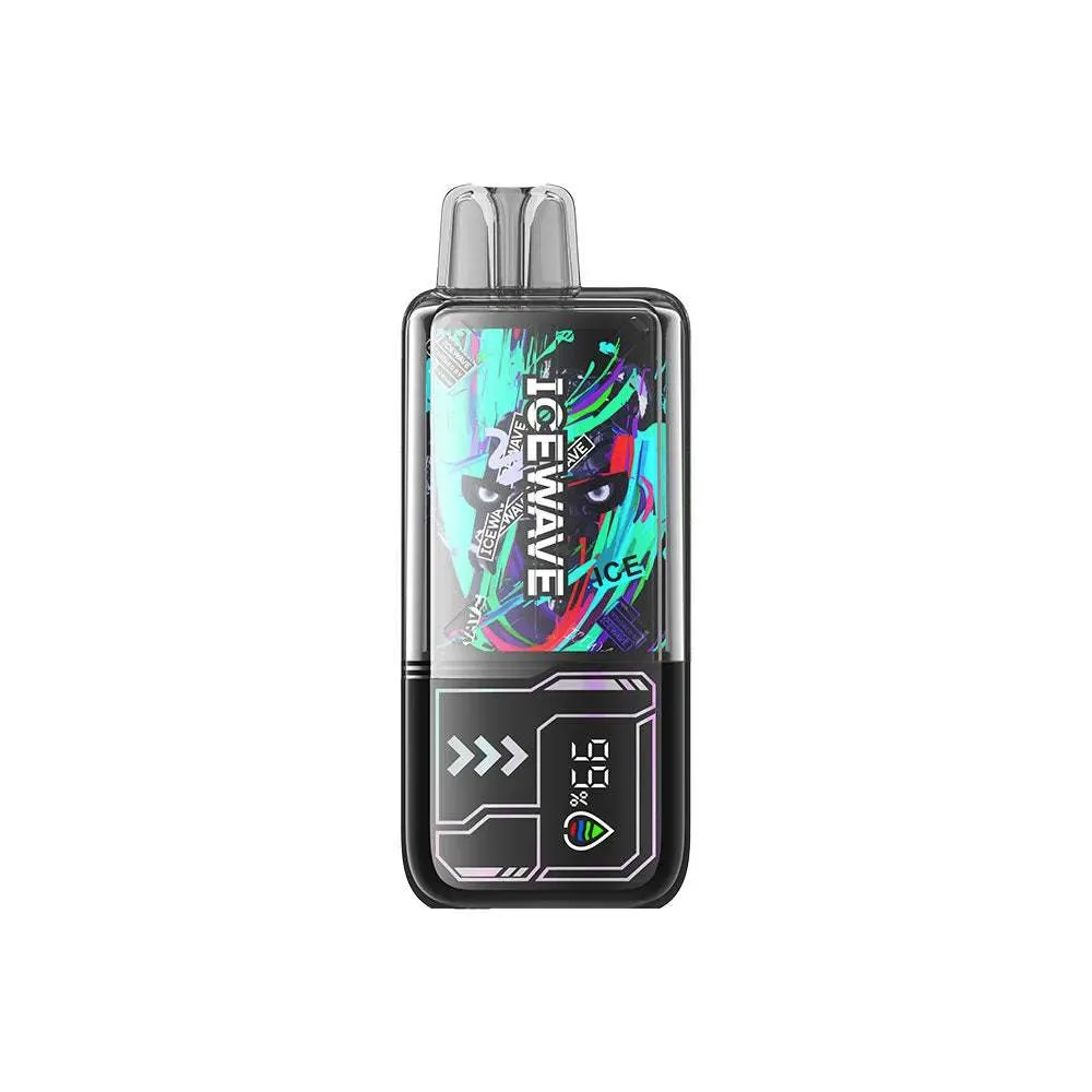 ICEWAVE X8500 Rechargeable Disposable Device – 8500 Puffs - Image 2