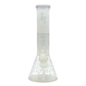 Infyniti 12" Mosaic Beaker Bong