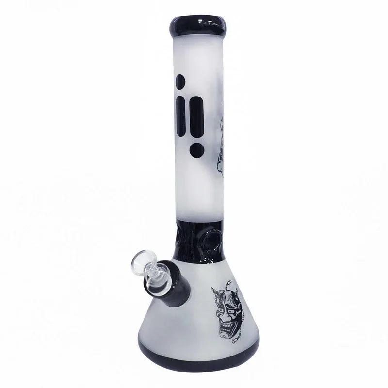Infyniti 15" Frosted Devil Bong - Image 2