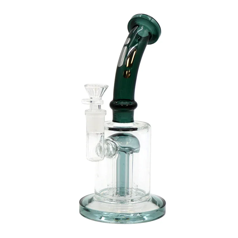 Infyniti 9.5" Stemless Bong W/ Tree Perc