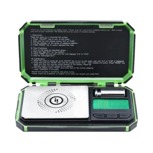 Infyniti Nebula Digital Pocket Scale 100g x 0.01g