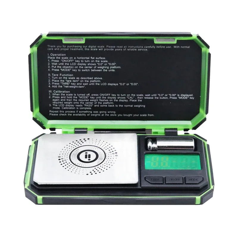 Infyniti Nebula Digital Pocket Scale 100g x 0.01g