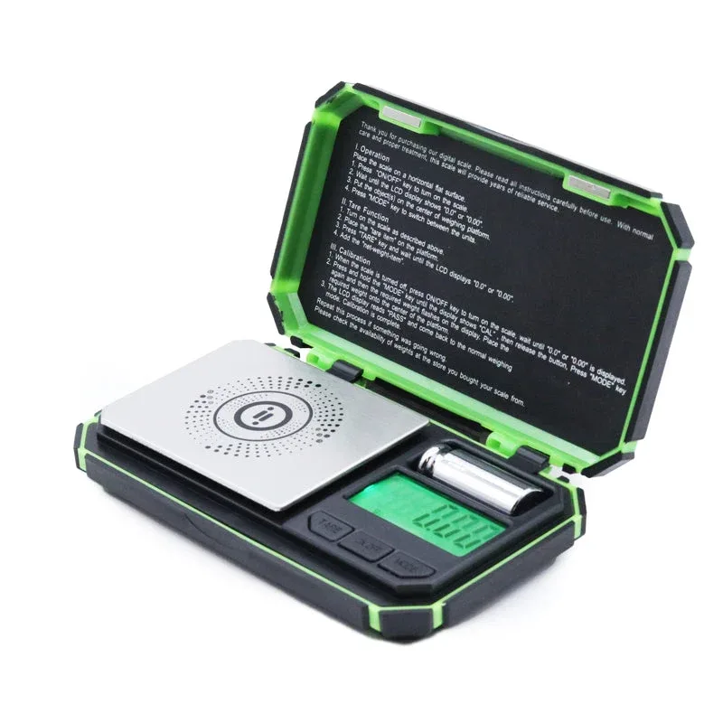 Infyniti Nebula Digital Pocket Scale 100g x 0.01g - Image 2