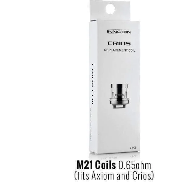 Innokin Crios Sub-Ohm Tank Replacement Coils - Image 2
