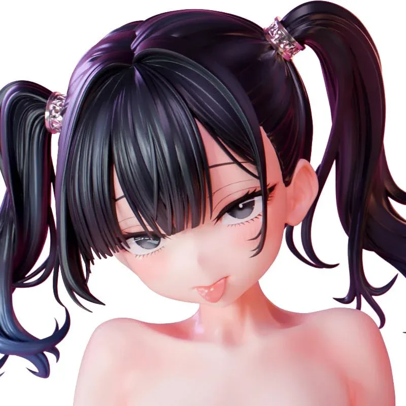 Insight Nikkan Girl 1/5 Scale Misaka Nemu Handshake Event Figure