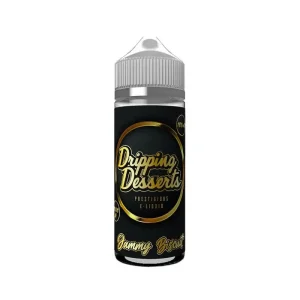 JAMMY BISCUIT E-LIQUID BY DRIPPING DESSERTS