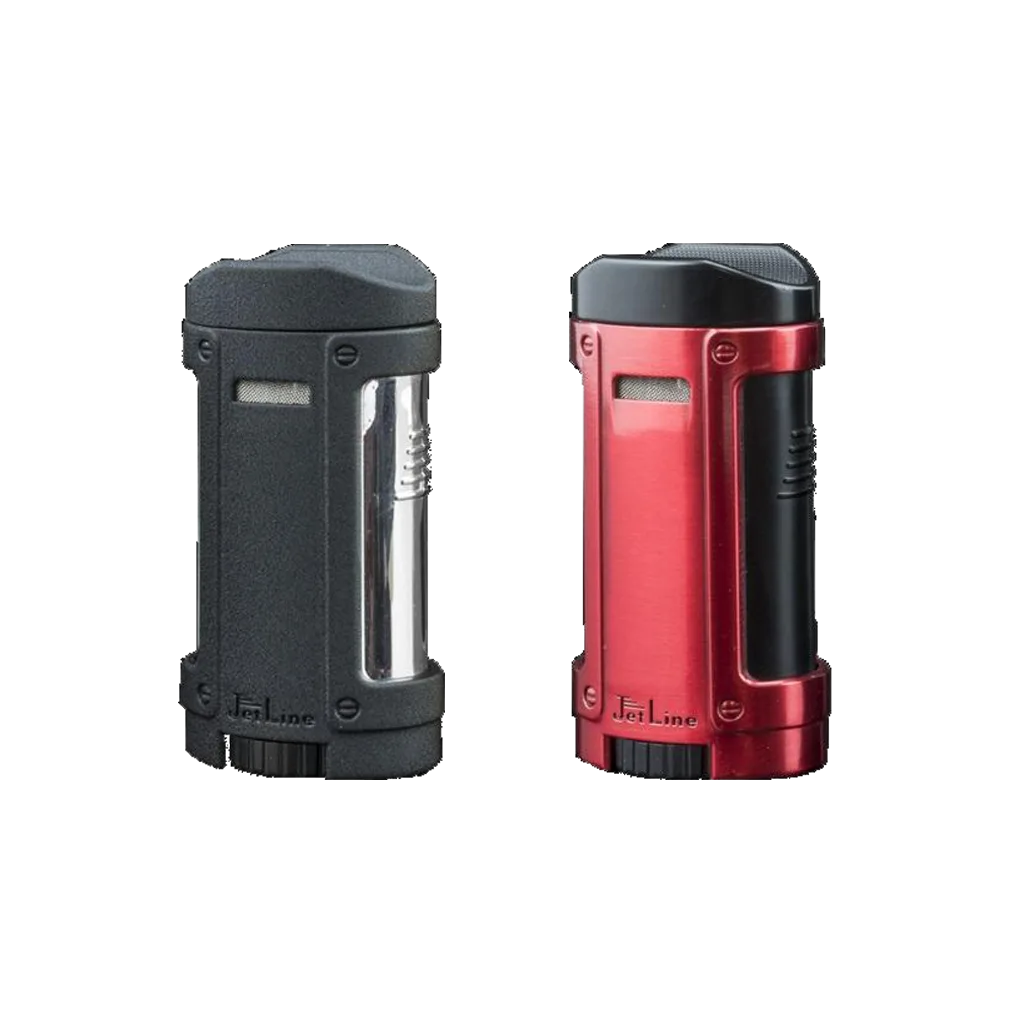 Jetline Bugle Master Quadruple Table Top Torch Lighter