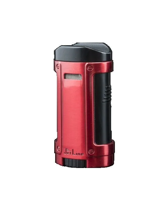 Jetline Bugle Master Quadruple Table Top Torch Lighter - Image 2