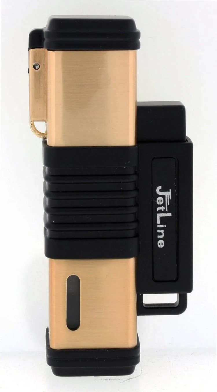 Jetline New York Quad Torch Lighter - Image 2