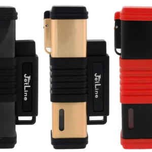 Jetline New York Quad Torch Lighter