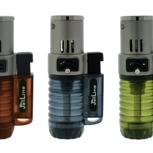 Jetline Super Triple Torch Lighter
