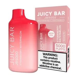 Juicy Bar JB5000 Disposable Vape Device - 1PC