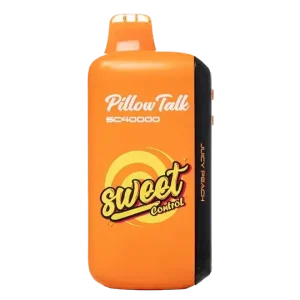 Juicy Peach - Pillow Talk Sweet Control SC40000 Disposable