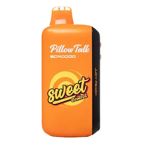 Juicy Peach - Pillow Talk Sweet Control SC40000 Disposable