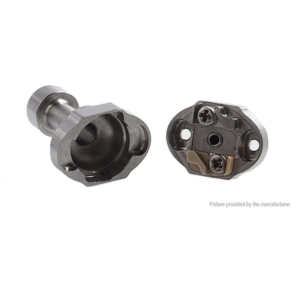 Kindbright Styled MTL RBA for BB Box Mod - Image 2