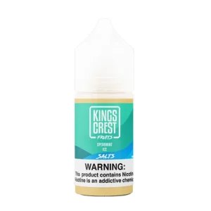 Kings Crest Fruits Spearmint Ice Salt 30mL