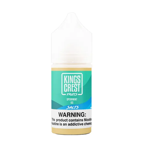 Kings Crest Fruits Spearmint Ice Salt 30mL
