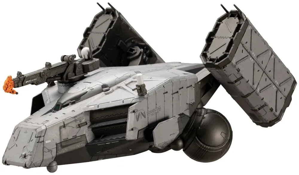 Kotobukiya Death Stranding 2 – DHV Magellan 1/350 Scale Plastic Model