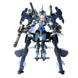 Kotobukiya Frame Arms Girl Stylet XF-3 with Exosuit Model Kit