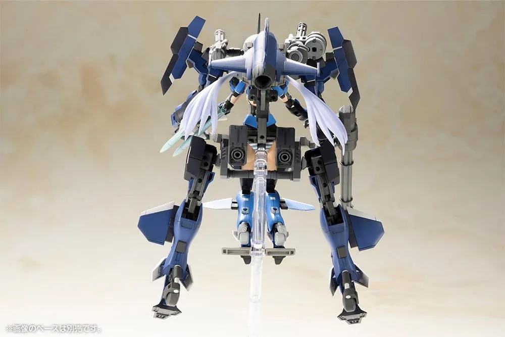 Kotobukiya Frame Arms Girl Stylet XF-3 with Exosuit Model Kit - Image 2