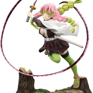 Kotobukiya Kimetsu No Yaiba Kanroji Mitsuri Artfx J 1/8 Scale Statue