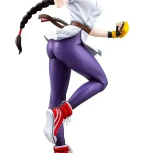 Kotobukiya KOF XV Yuri Sakazaki 1/7 Scale PVC Collectible Figure