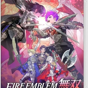 KT Fire Emblem Warriors: Three Hopes Action Strategy Game Switch