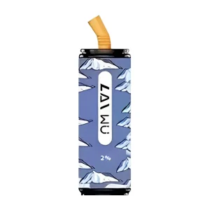 LAI WU Coke Tin Disposable Vape 5000 Puffs – Ice Spring
