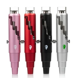Leaf Buddi GEEK PIPE Vaporizer