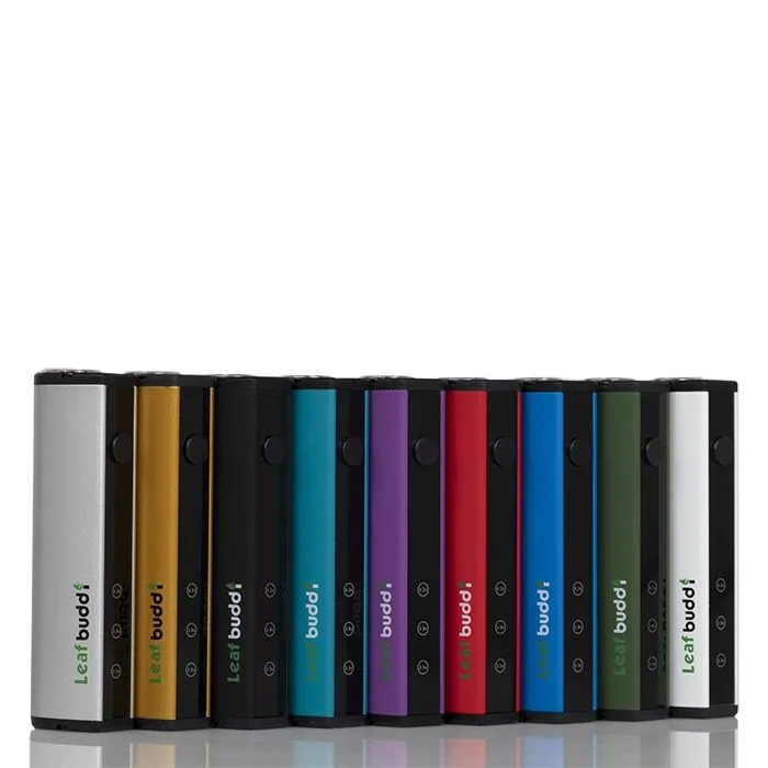 Leaf Buddi TH-320 Mini Box Vaporizer