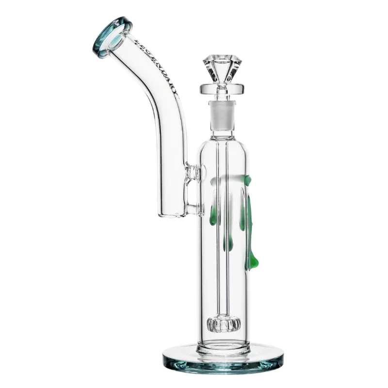 Legendary - 12.5" Straight Style Bubbler Bong - Image 2