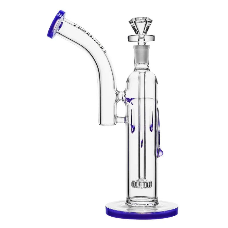 Legendary - 12.5" Straight Style Bubbler Bong