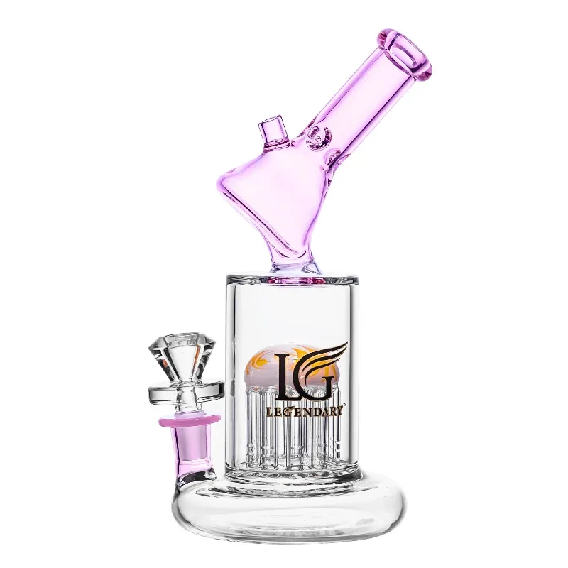 Legendary - 9" Tree Percolator Bong