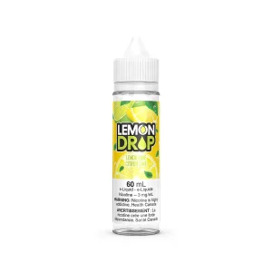 Lemon Drop - Lemon Lime
