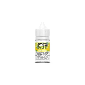 Lemon Drop Salt - Lemon Lime