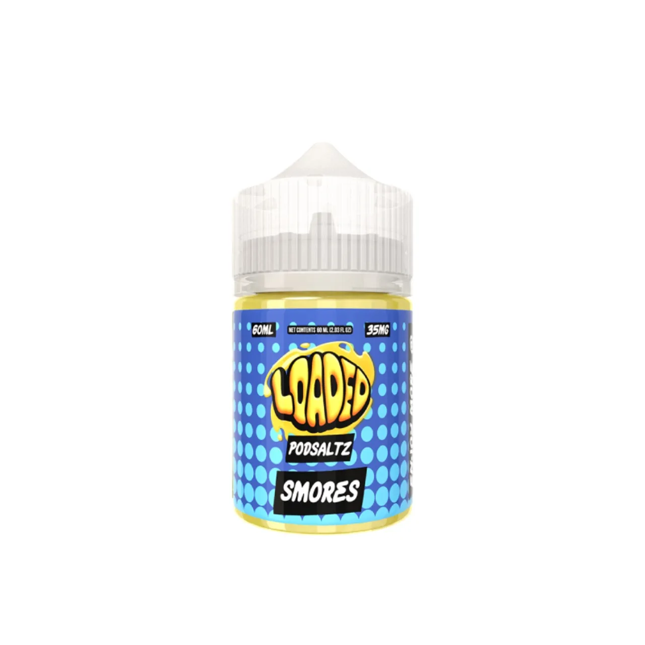 Loaded 30ml Salt E-Juice 35MG Collection