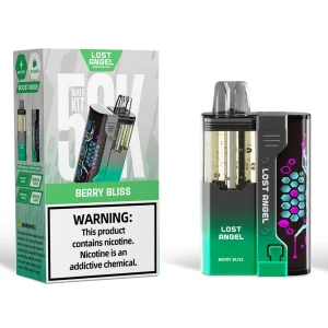 Lost Angel Mate Kit 50K Puff Disposable