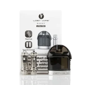 Lost Vape Lyra Replacement Pod