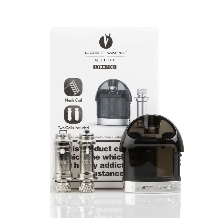 Lost Vape Lyra Replacement Pod